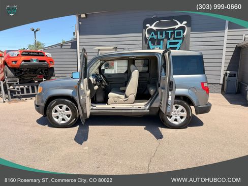 Used 2011 Honda Element EX image 9