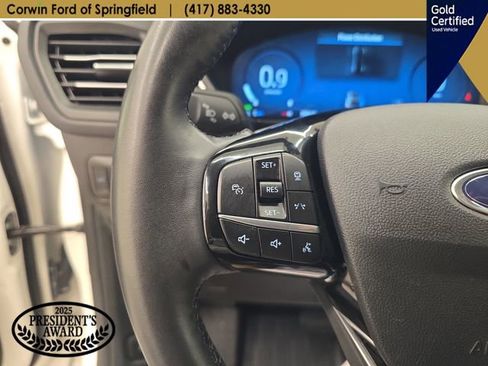 Used 2024 Ford Escape Platinum AWD/4WD image 30