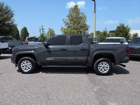 Certified 2026 Toyota Tacoma SR5 w/ SR5 Upgrade Package RWD image 3