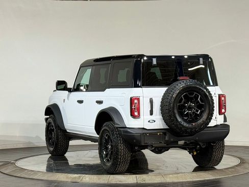 New 2026 Ford Bronco Badlands AWD/4WD image 7