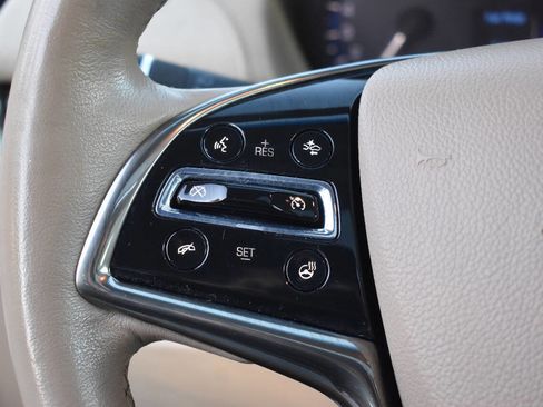 Used 2016 Cadillac ATS Luxury w/ Safety and Security Package image 21