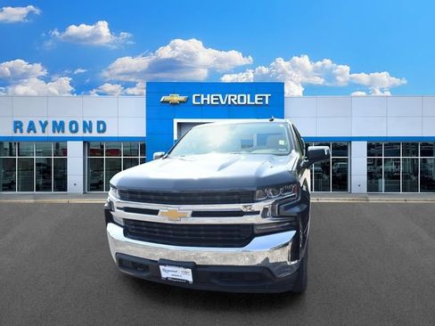 Certified 2022 Chevrolet Silverado 1500 LT AWD/4WD image 7