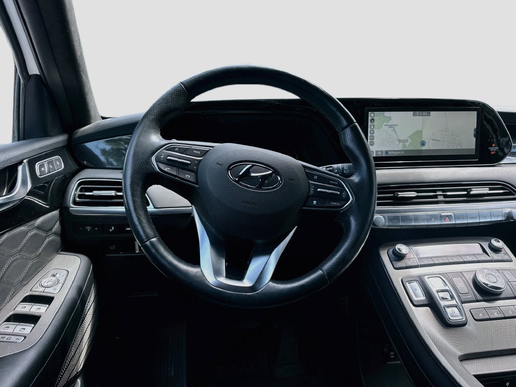 Used 2021 Hyundai Palisade Calligraphy AWD/4WD image 24