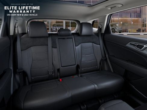 New 2027 Kia Sportage SX Prestige AWD/4WD image 17