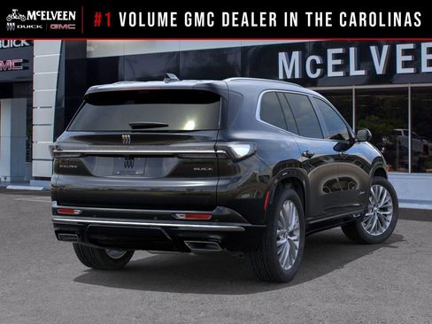 New 2026 Buick Enclave Avenir w/ Super Cruise Package FWD image 4
