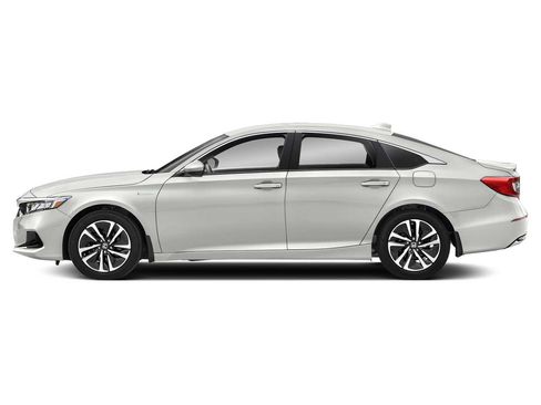 Used 2021 Honda Accord Hybrid image 3