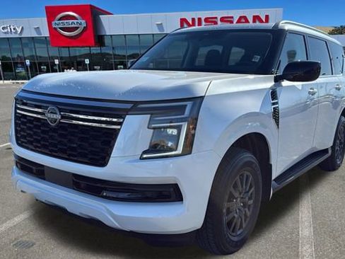 New 2026 Nissan Armada SV image 7