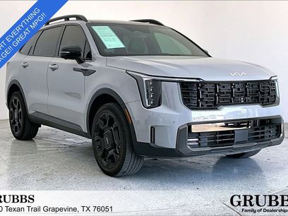 Used 2024 Kia Sorento SX Prestige