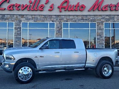 Used 2017 RAM 3500 Big Horn