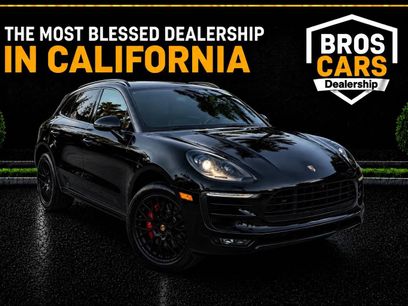 Used 2017 Porsche Macan GTS w/ Premium Package Plus