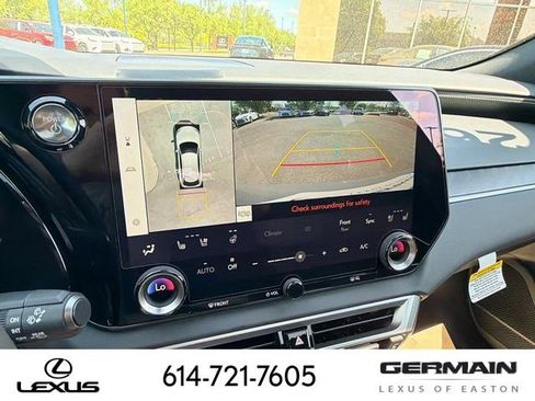 New 2026 Lexus RX 350h image 30