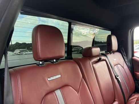 Used 2018 Ford F150 Platinum w/ Equipment Group 701A Luxury AWD/4WD image 29