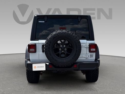 New 2026 Jeep Wrangler Unlimited Sport AWD/4WD image 18
