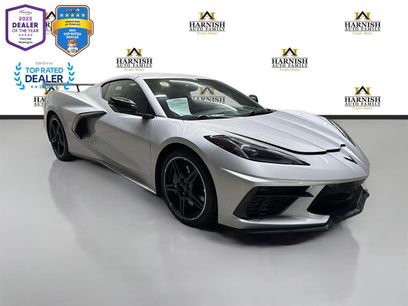 Used 2020 Chevrolet Corvette Stingray Premium Cpe w/ 3LT