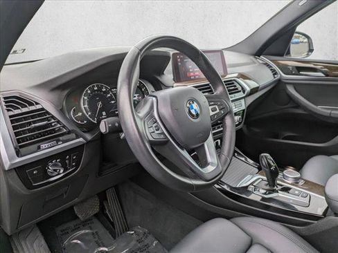 Used 2019 BMW X3 sDrive30i w/ Driving Assistance Package image 10