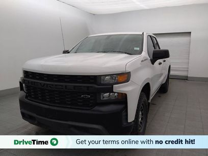 Used 2019 Chevrolet Silverado 1500 W/T w/ WT Convenience Package
