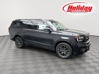 New 2025 Ford Expedition Max Platinum