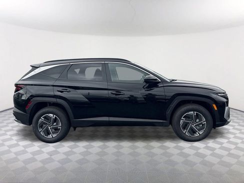 New 2025 Hyundai Tucson Blue AWD/4WD image 4