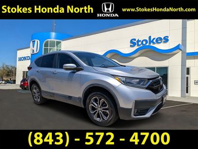 Certified 2020 Honda CR-V EX