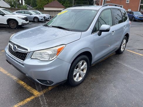 Used 2014 Subaru Forester 2.5i Touring image 1