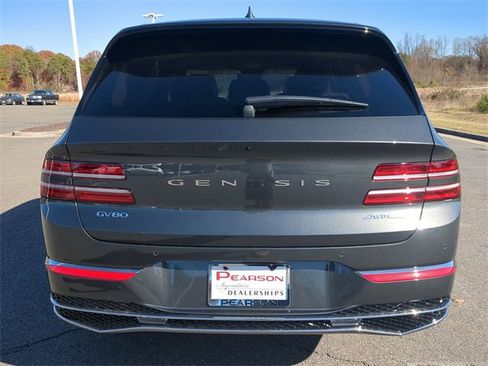 New 2026 Genesis GV80 3.5T Advanced image 5