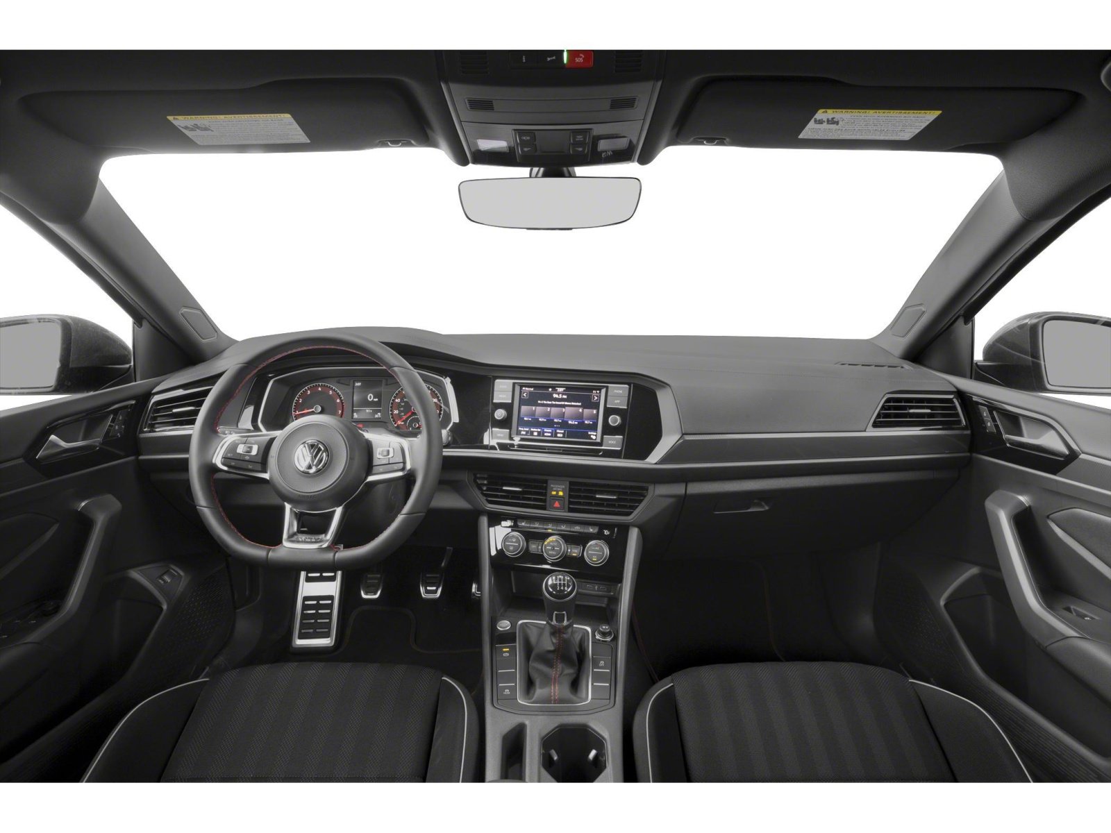 Used 2020 Volkswagen Jetta GLI FWD image 6