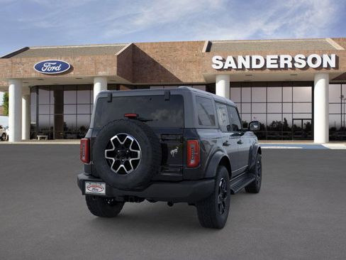 New 2025 Ford Bronco Outer Banks image 8