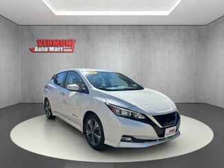 Used 2019 Nissan Leaf SV Plus w/ SV Plus Technology Package image 1