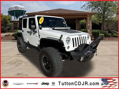 Used 2014 Jeep Wrangler Unlimited Sport w/ Connectivity Group