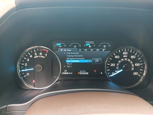 Used 2019 Ford F150 Lariat w/ Equipment Group 502A Luxury AWD/4WD image 12