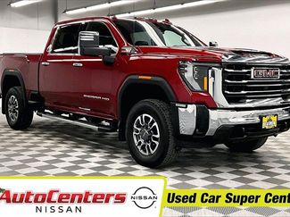 Used 2025 GMC Sierra 2500 SLT w/ SLT Convenience Package video 1