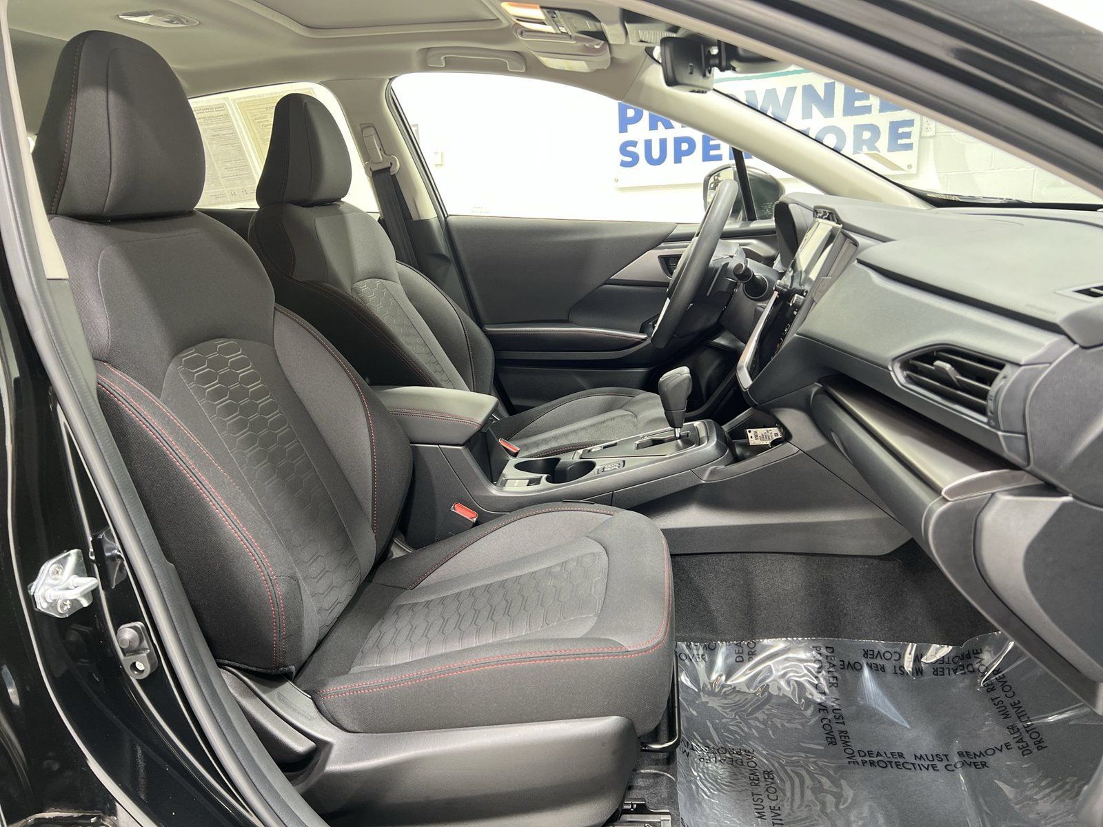 Certified 2025 Subaru Impreza 2.0i Sport AWD/4WD image 24