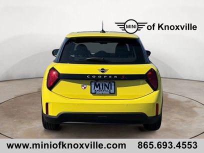 New 2025 MINI Cooper S