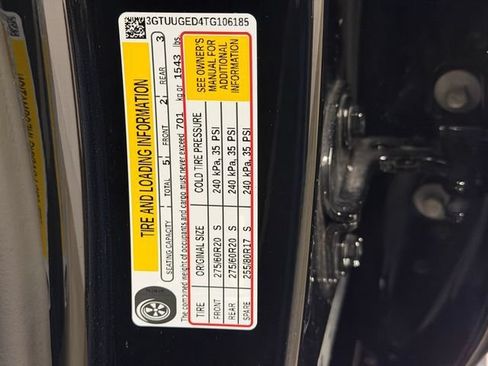 Certified 2026 GMC Sierra 1500 Denali AWD/4WD image 32