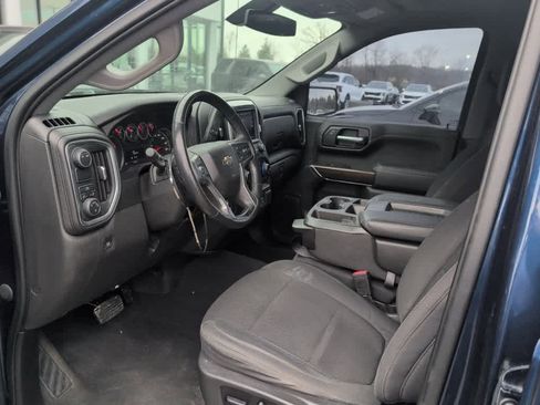 Used 2020 Chevrolet Silverado 1500 LT w/ All-Star Edition image 8