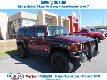 Used 2008 HUMMER H3 Alpha