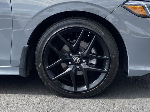 Certified 2026 Honda Civic Sport image 8