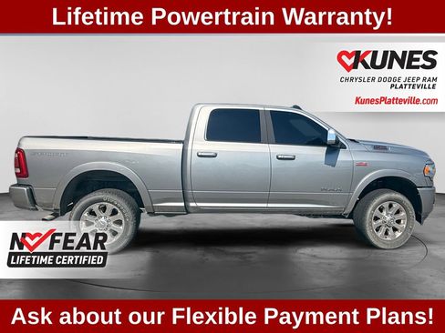 Used 2021 RAM 2500 Laramie AWD/4WD image 11