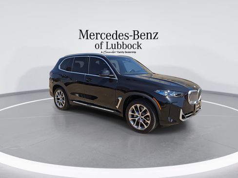 Used 2026 BMW X5 sDrive40i RWD image 2