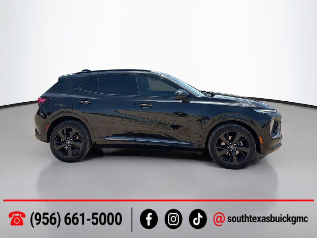 Used 2024 Buick Envision Sport Touring AWD/4WD image 9