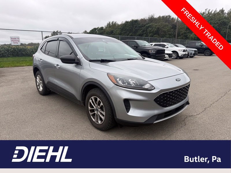 Used 2022 Ford Escape SE AWD/4WD image 1