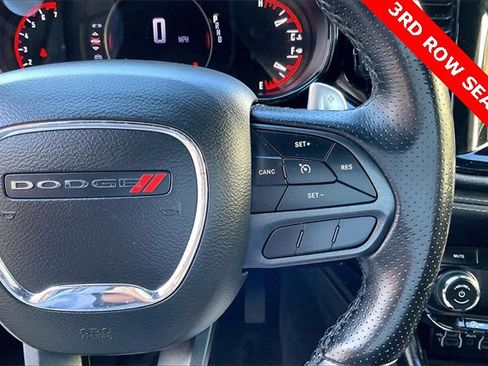 Used 2021 Dodge Durango GT w/ Blacktop Package image 19