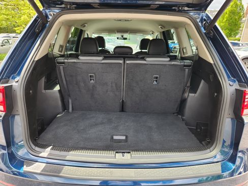 Used 2021 Volkswagen Atlas SE AWD/4WD image 19