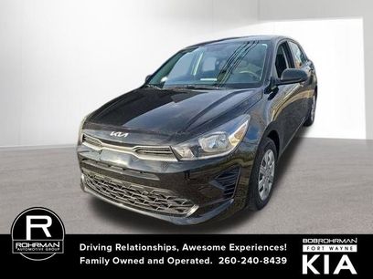 Certified 2023 Kia Rio LX