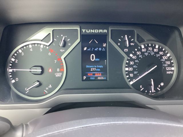 Certified 2026 Toyota Tundra SR5 w/ SX Package RWD image 17