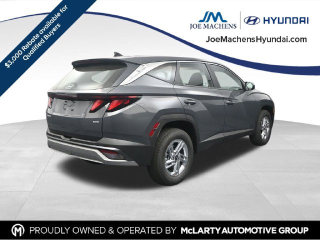 New 2026 Hyundai Tucson SE AWD/4WD image 9