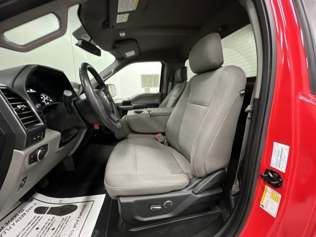 Used 2018 Ford F150 XLT w/ Equipment Group 301A Mid AWD/4WD image 18