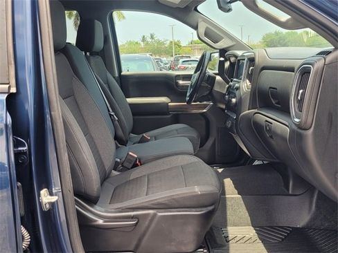 Used 2020 Chevrolet Silverado 1500 LT Trail Boss image 23