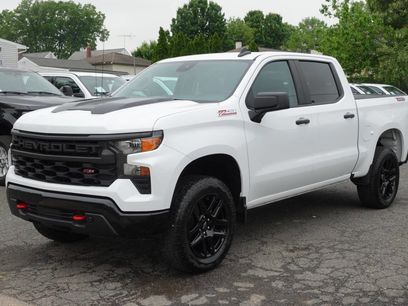Used 2022 Chevrolet Silverado 1500 Custom Trail Boss