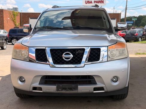 Used 2009 Nissan Armada LE w/ Technology Pkg RWD image 1